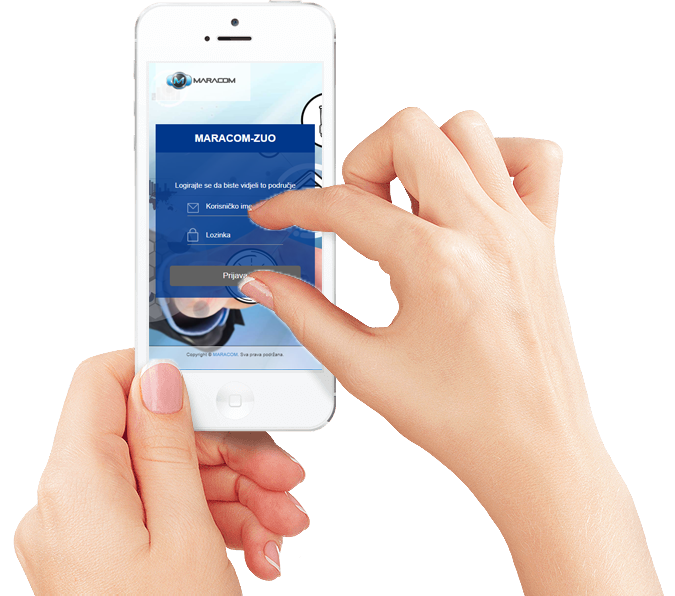 Maracom Software -  sustav ispita za kandidate autoškole