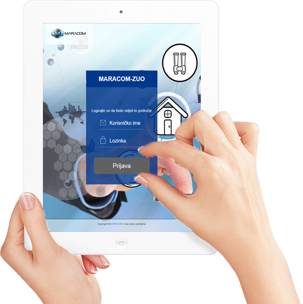 Maracom Software -  sustav ispita za kandidate autoškole